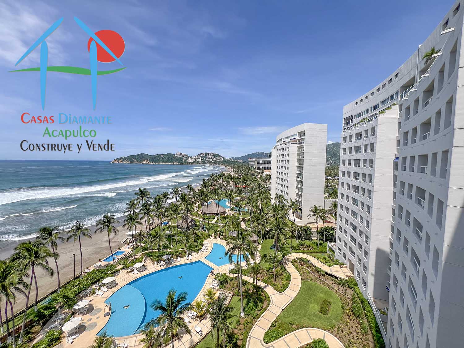 Residencial Playamar Azores 802 - Recámara principal 8